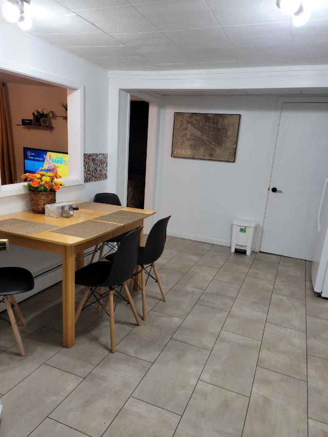 Vibrant Apartment In The Heart Of The Town Edmundston Extérieur photo