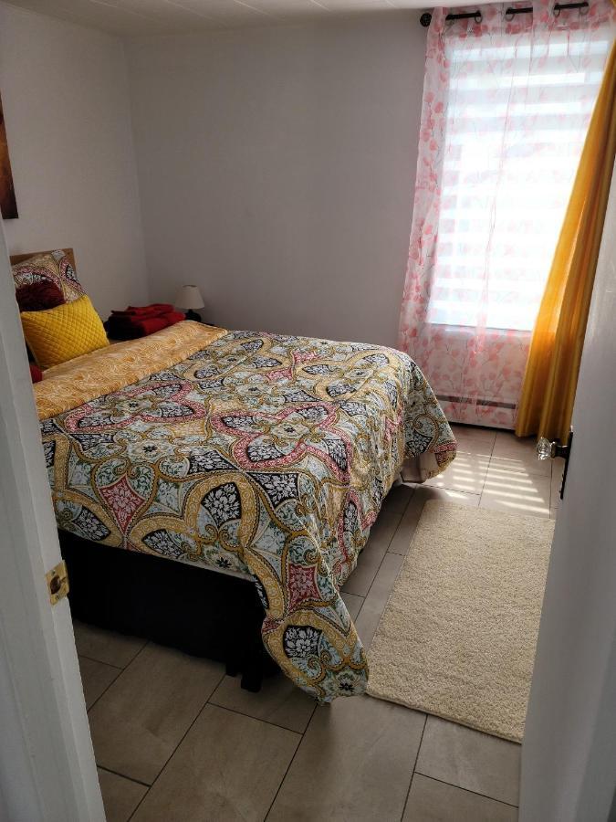 Vibrant Apartment In The Heart Of The Town Edmundston Extérieur photo