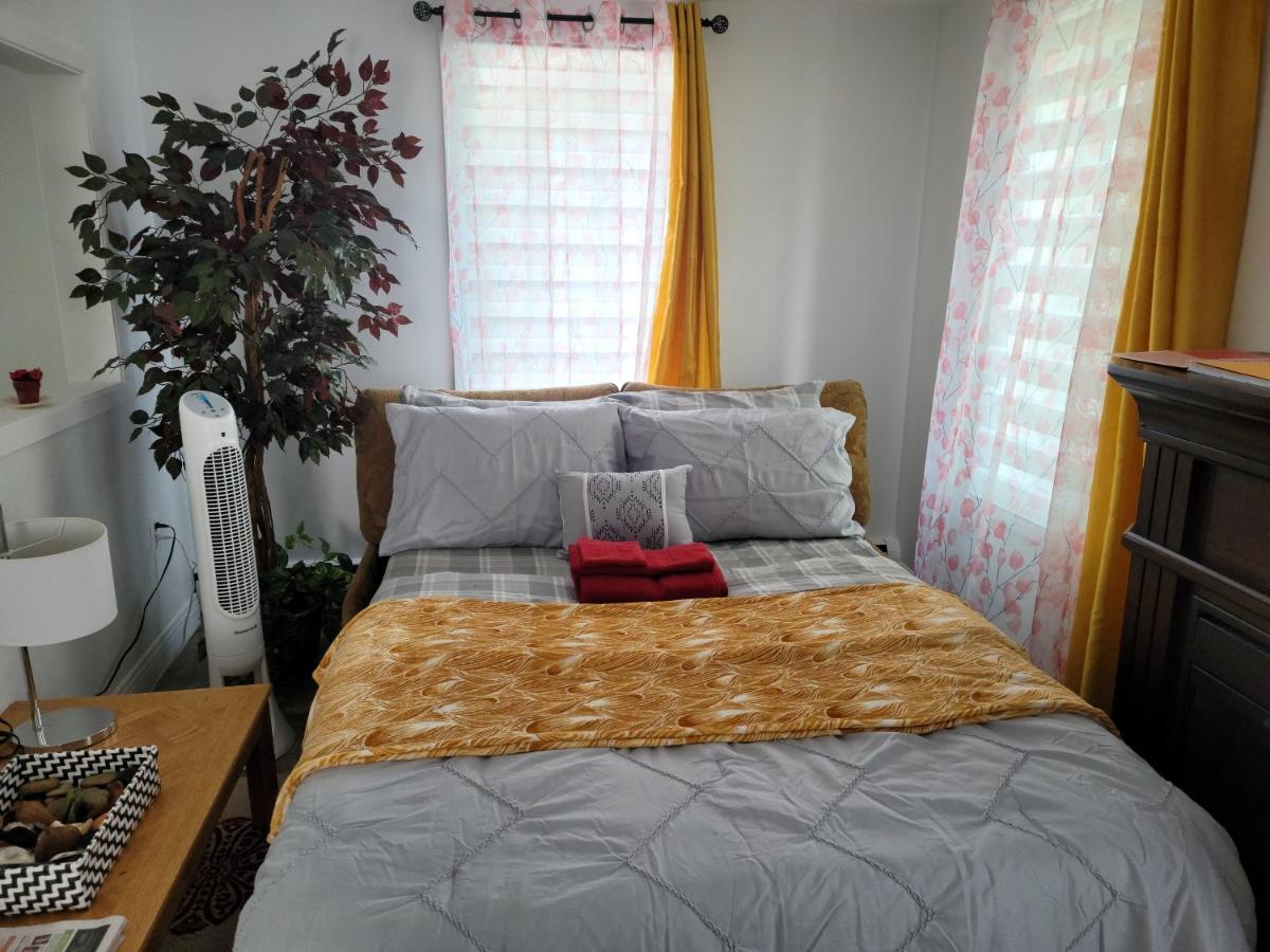 Vibrant Apartment In The Heart Of The Town Edmundston Extérieur photo