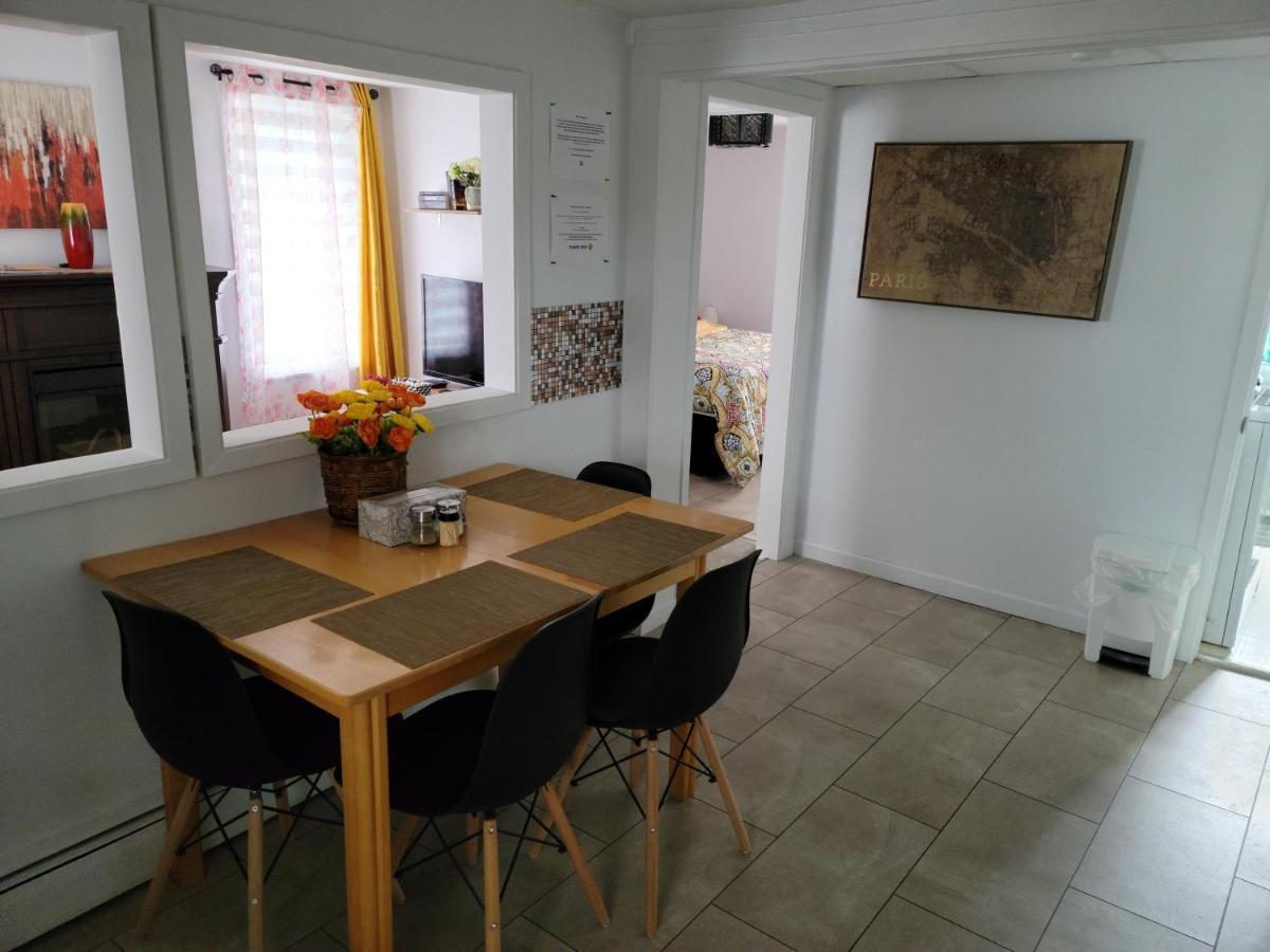 Vibrant Apartment In The Heart Of The Town Edmundston Extérieur photo